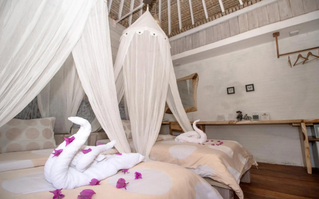 Gili Breeze Tropical Bungalows