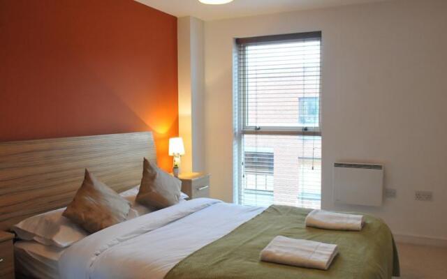 Base Serviced Apartments - East Village