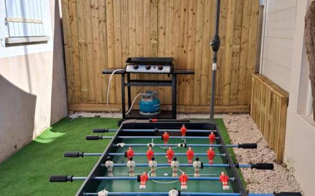 Petite maison en camargue