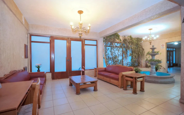 Hotel del Principado Durango