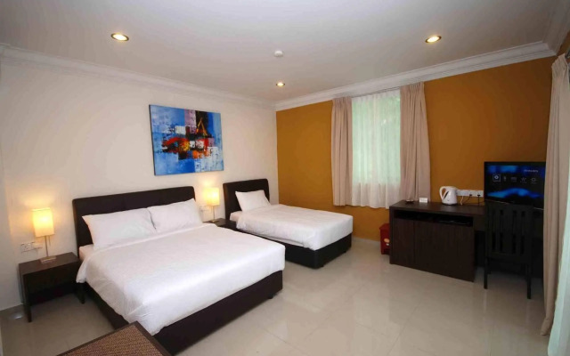 Tioman Dive Resort