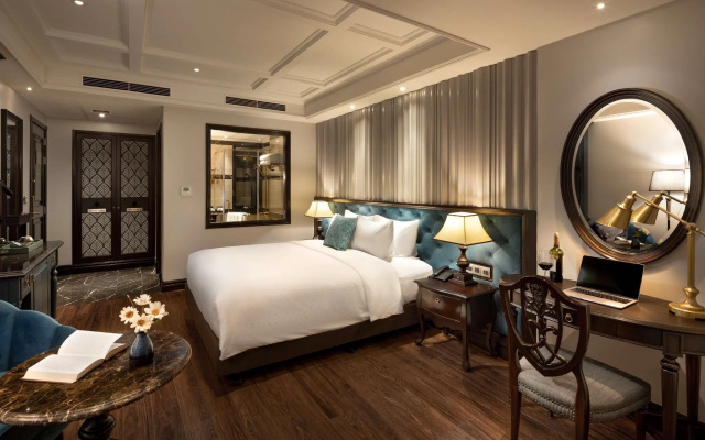 Meritel Hanoi – Guest Rooms – Hanoi