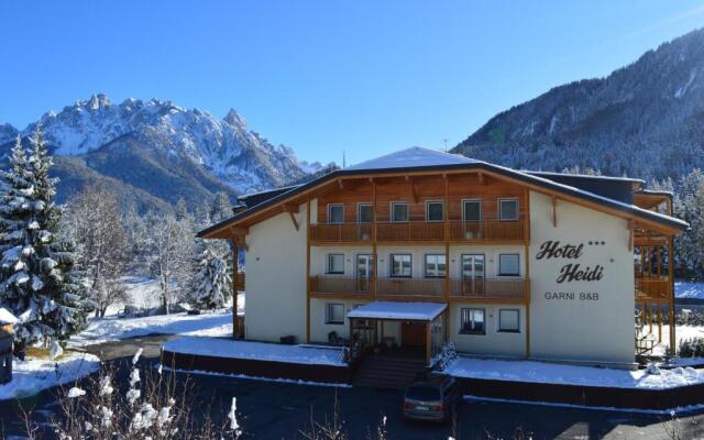 Pension Heidi