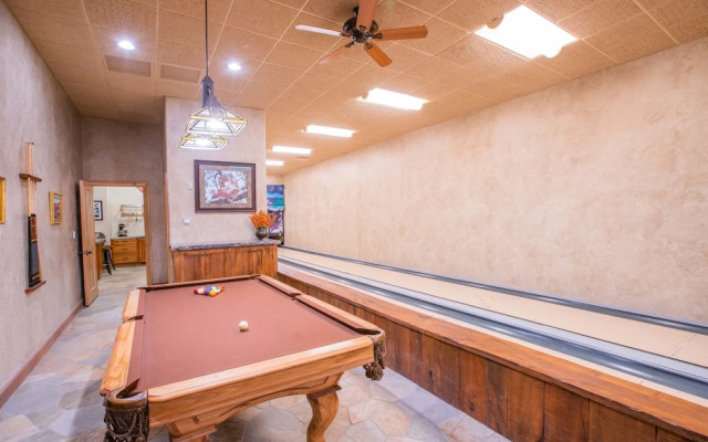 Cougar Ridge Resort, LLC