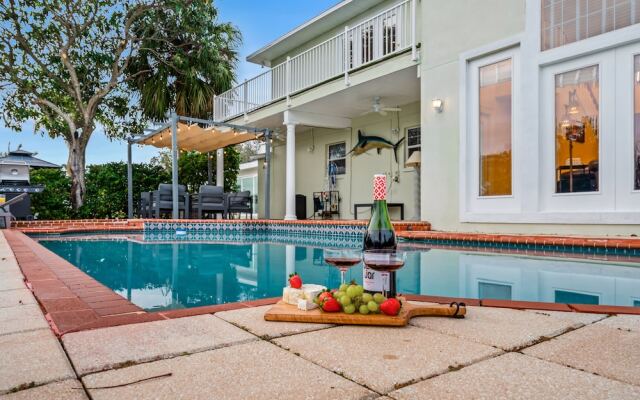Cocoon Island Villa