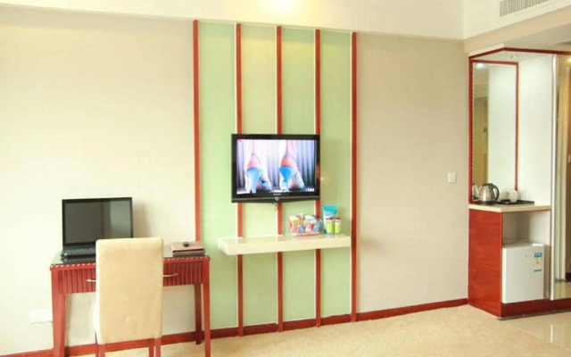 Guangzhou Yuncheng Hotel