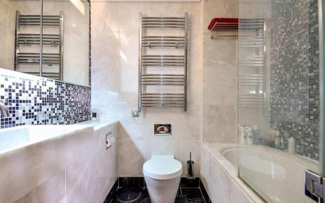 Oakwood Luxury Living Apartments Canary Wharf