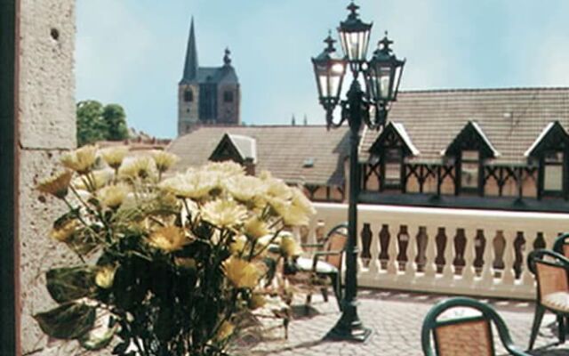 Schlosshotel Zum Markgrafen