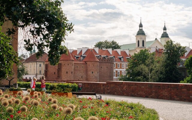 Old Town Market Place Apartment