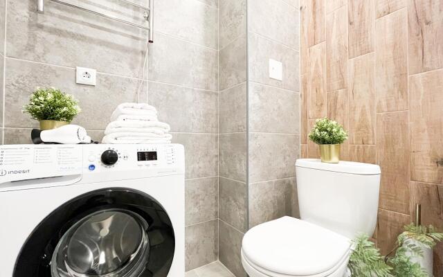 Апартаменты на улице Нансена