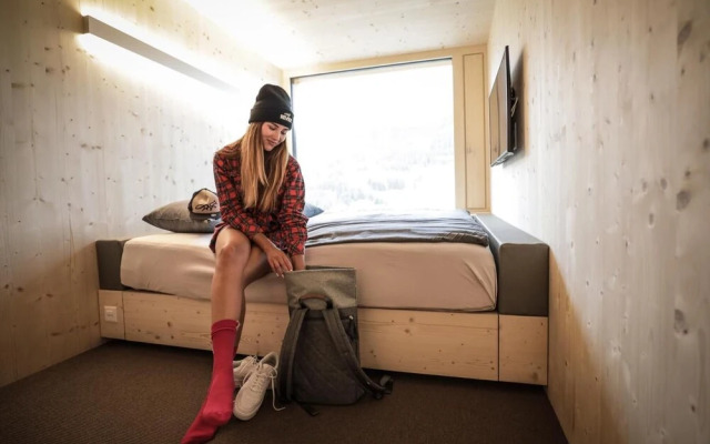 Revier Mountain Lodge Adelboden