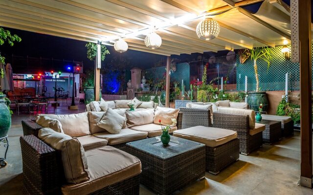 Hotel & Ryad Art Place Marrakech