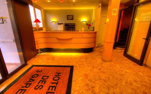 Hôtel des Trois Gares