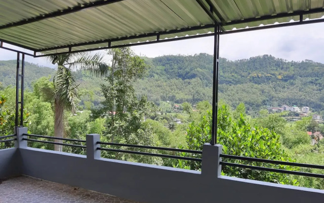 Cahaya Bukit Cemara