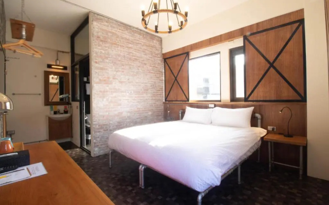 Ji Ye Jing Zhan Bed and Breakfast