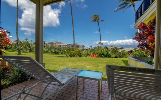 Kapalua Bay Villa 11g4 Ocean View
