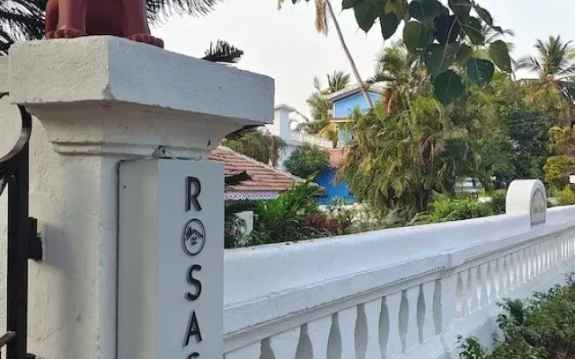 Rosastays Panjim Goa