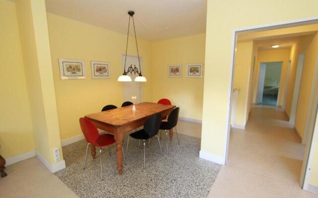 Haus Burgman - appartement met 4 slaapkamers