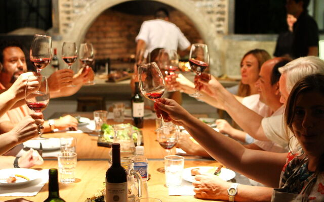 Finca Adalgisa Wine Hotel