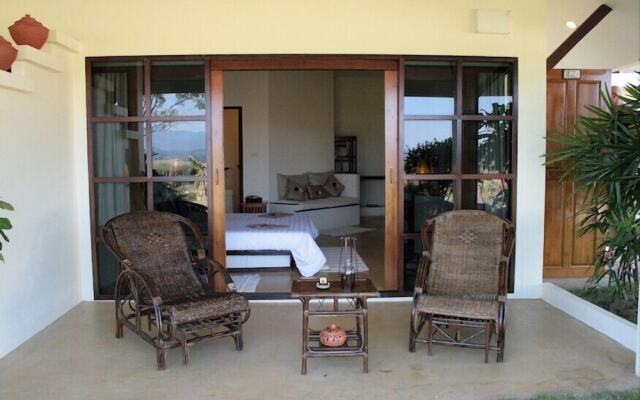 Maekok River Village Resort