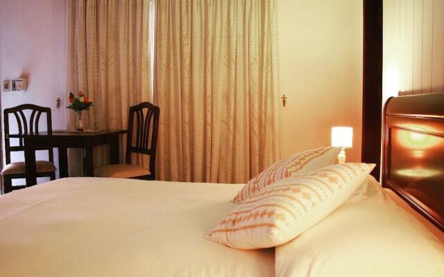 Hassler Hotel Villa Morra