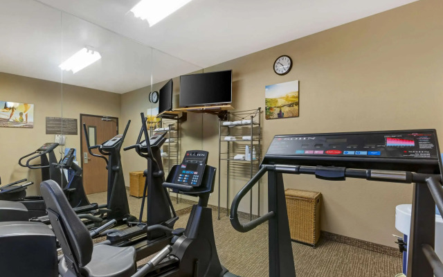 Comfort Inn Green Valley I-19