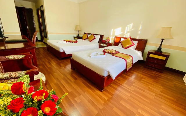 Ninh Kieu 2 Hotel