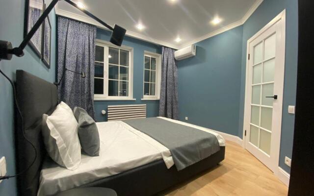 absolutely new and cozy appartment near garden