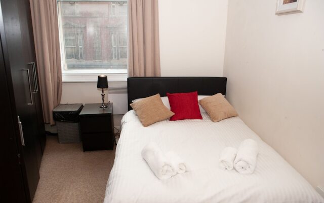 Modern 1 Bedroom in the Heart of Bristol