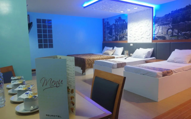 DM Residente Rina Resort