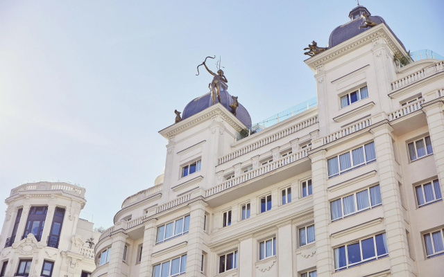 Hyatt Centric Gran Via Madrid