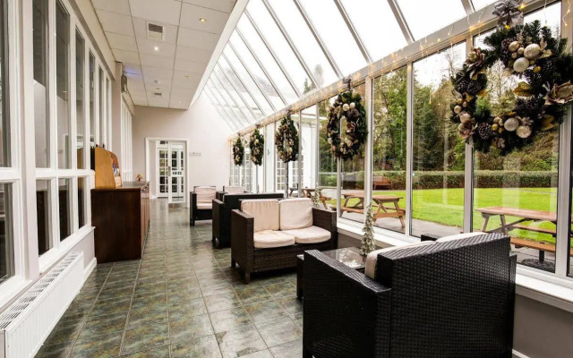 Barony Castle Hotel