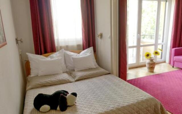 Family Buda Apartment
