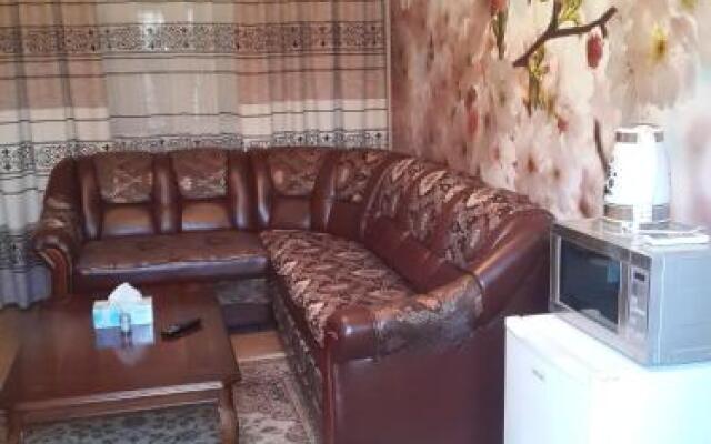 Guest House Domashniy Uyut