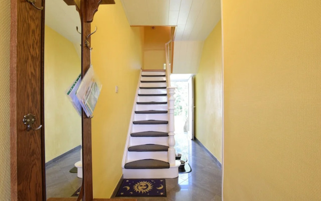 Chalet in Bovigny With Forest & BBQ