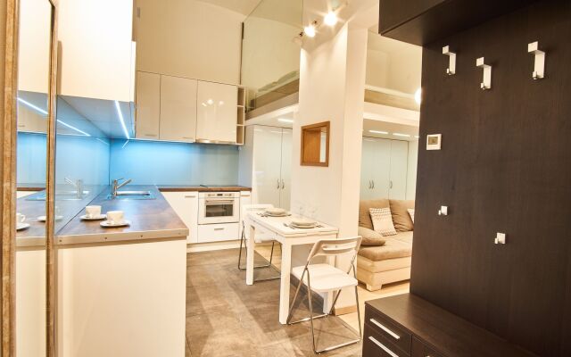 V27 Budapest Apartment