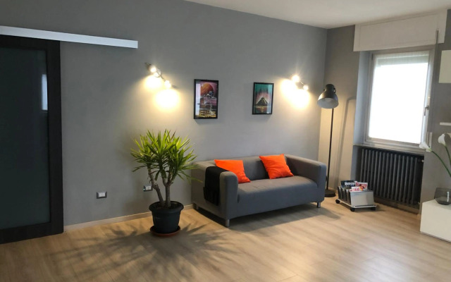 Casa "La Bella della Cappuccina"