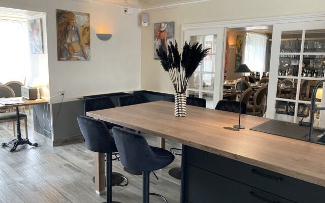 Hotel Restaurant lEcrin