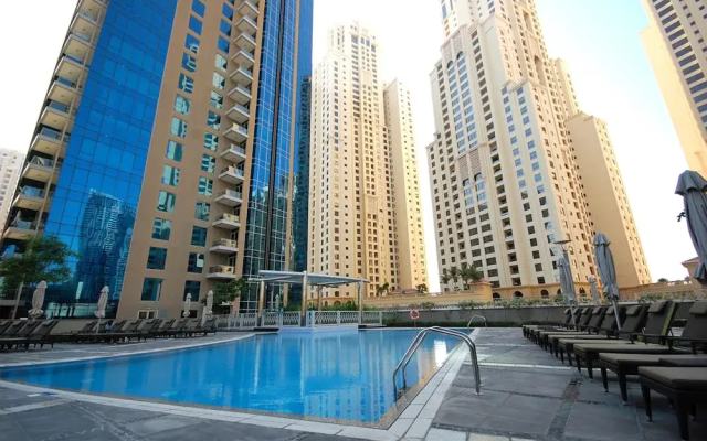Attessa Tower - Hotel in ดูไบ - Photo 3
