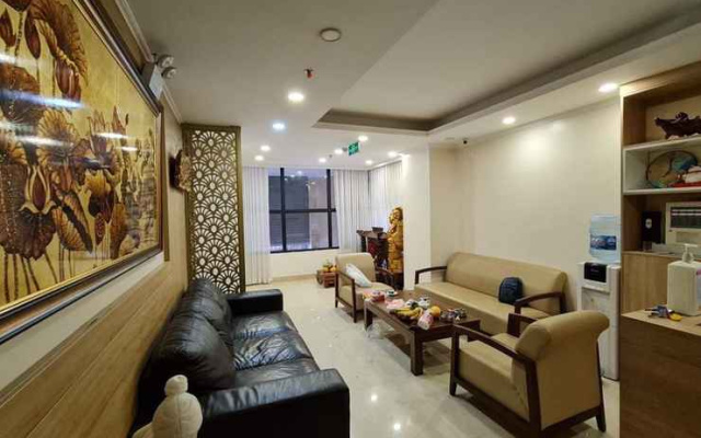 HK HOTEL - 42 Ngõ 100 Trung Kính