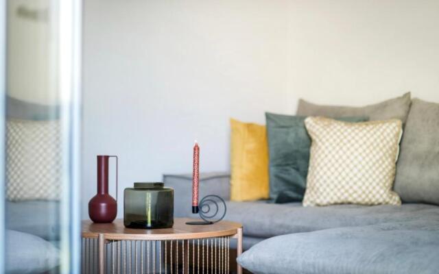 Eleusis Suites Α