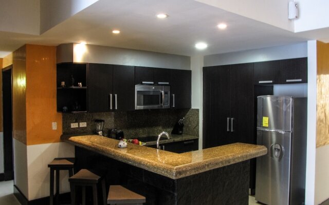 Luxury Condo Hotel