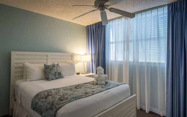 Sunrise Suites Resort