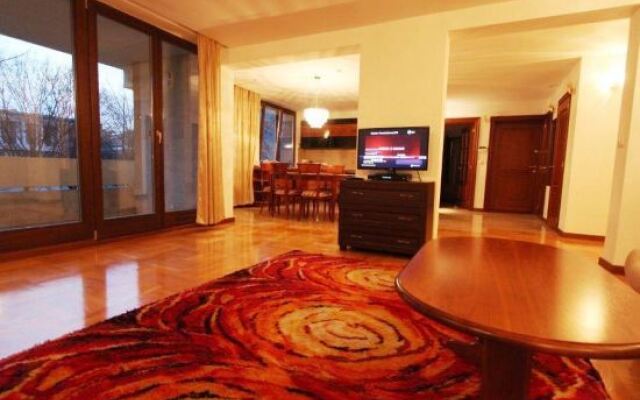 Apartament Nowiniarska