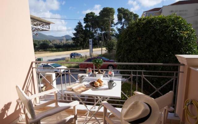 Urban Suites in Argostoli