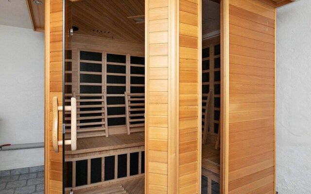 Modern Holiday Home in Funen With Sauna
