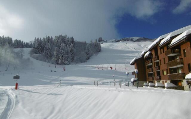 Appartement Valmorel, 2 pièces, 4 personnes - FR-1-356-301