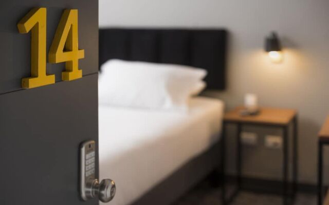 The Pop Hotels
