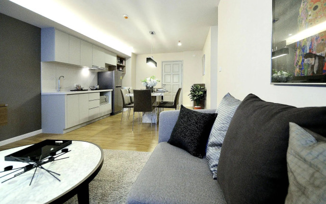 Roomme Hospitality Nang Linchee Branch