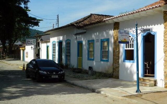 Paraty Pontal Pousada